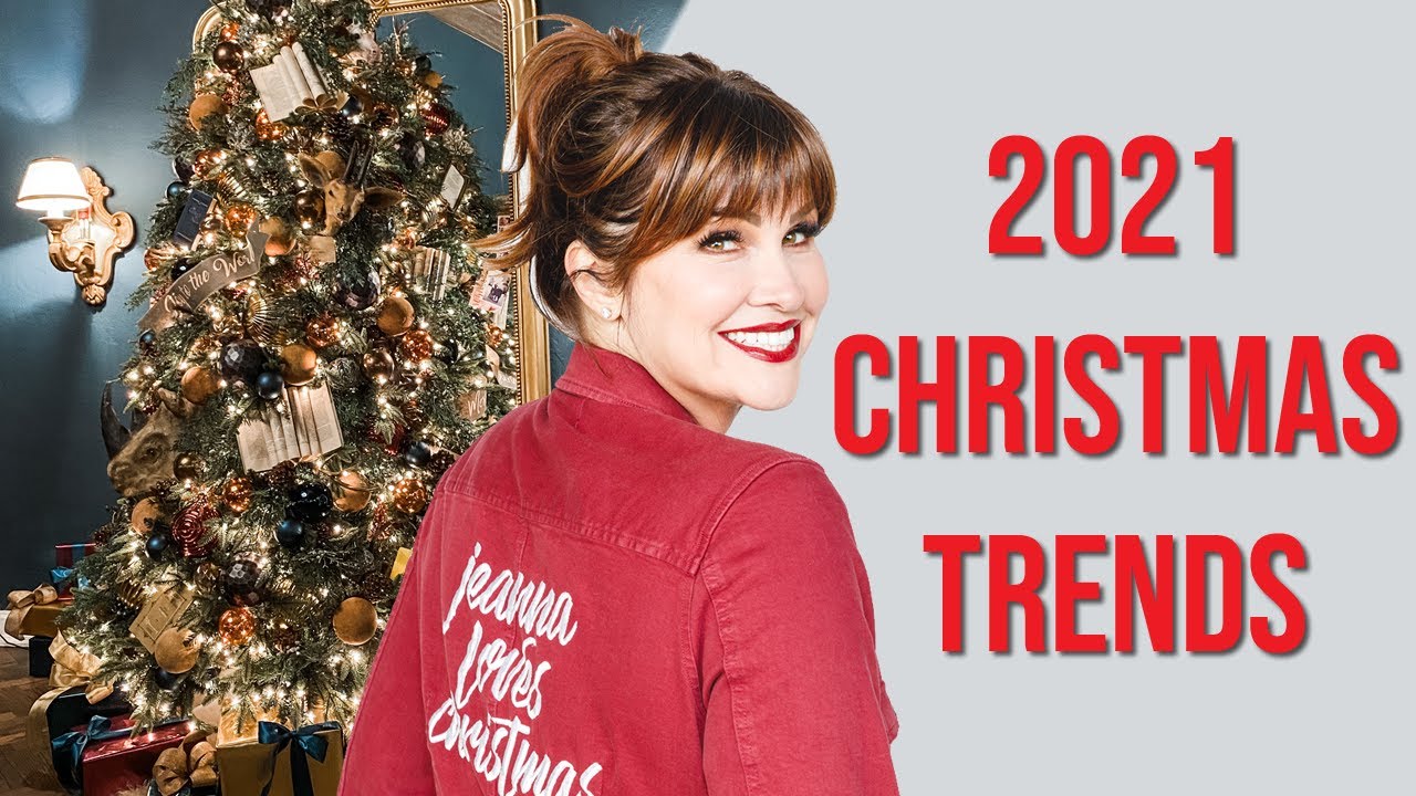 TOP 2021 CHRISTMAS & HOLIDAY TRENDS You won't BELIEVE