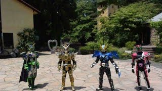 Download Lagu Kamen Rider Zi-O VS Kamen Rider Ryuki 仮面ライダージオウ VS 仮面ライダー龍騎 MP3 Download Lagu Kamen Rider Zi-O VS Kamen Rider Ryuki 仮面ライダージオウ VS 仮面ライダー龍騎 MP3