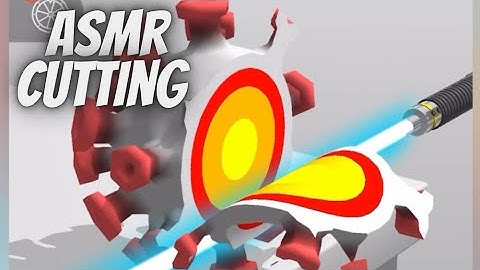 ASMR Cutting/ Relaxing/Oddly Satisfying #slicing #trending