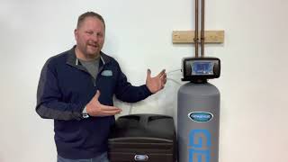 Genesis 2 Water Softener Brine Draw Check Brine Tank by Discount Water Softeners 6,312 views 2 years ago 3 minutes, 41 seconds