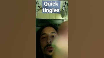 Lofi camera tapping ASMR (QUICK TINGLES)