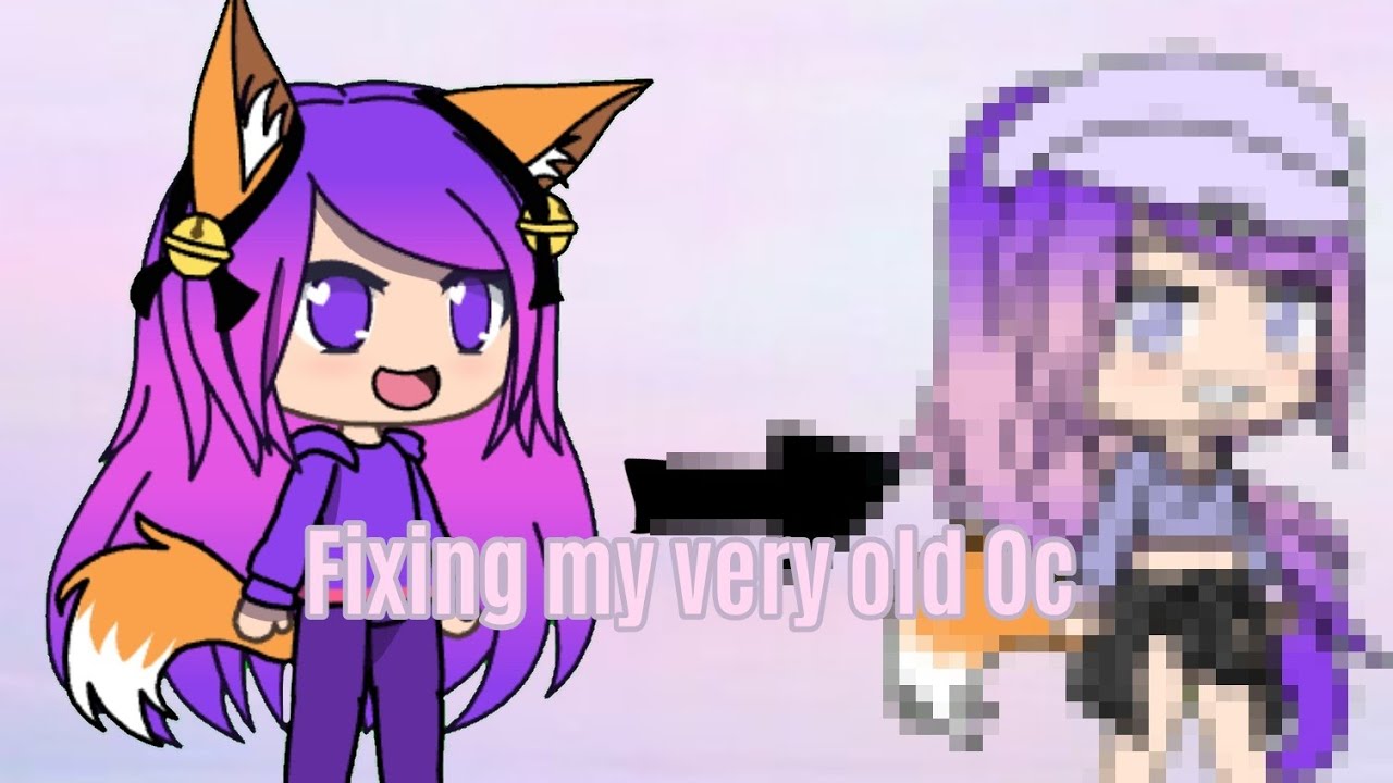 Fixing my very old Oc .1 - YouTube