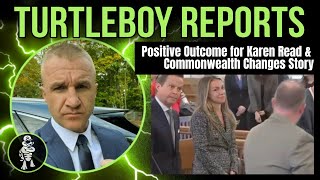 AI Turtle Report - Positive Outcome in Karen Read’s Hearing & Commonwealth Amends Statement of Facts