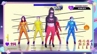 Just Dance 2024! [First Try] Superstar  Oops!... I Did it Again