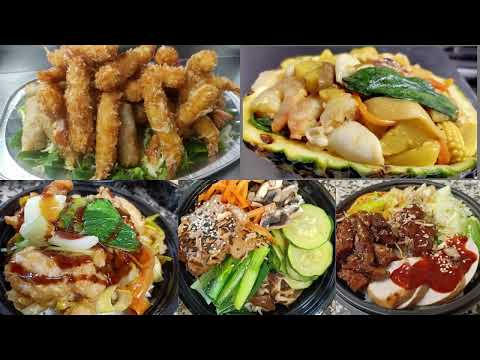 Food truck saveurs Eurasian et Restaurant Aventures Gourmandes