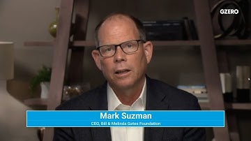 Innovation: Cause For Optimism Amid Global Food Crisis | Gates Foundation CEO | GZERO Media