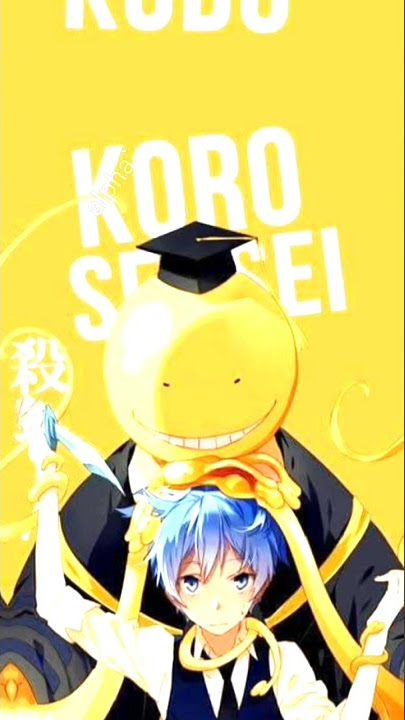 story' wa anime || koro sensei😭😭 || assassination classroom || DJ strongest