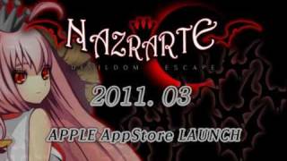 NAZRARTE [PV] - Best iPhone/iPod jump Game(app) screenshot 5
