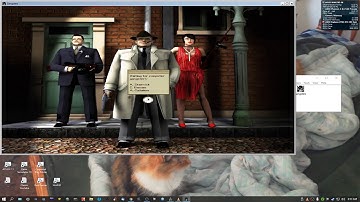 How to Setup Gangsters With DXWND to Play on Windows 7/8/10