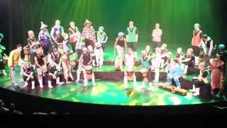 Drakensberg Boys Choir - South African Traditional Songs - 2