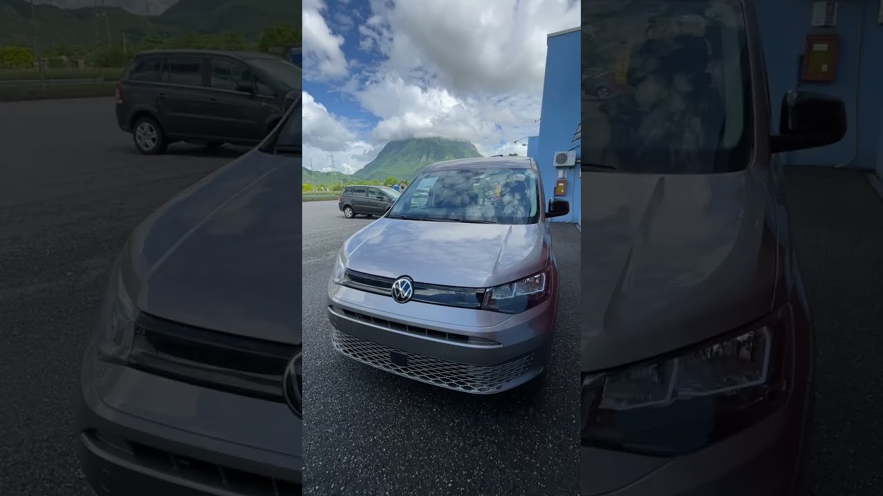 La libertà di muoversi in città per chi usa la carrozzina: ecco il Volkswagen Caddy iMobility!
