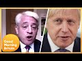 Is It Time for Boris Johnson to Quit Following Test & Trace Scandal? | Good Morning Britain