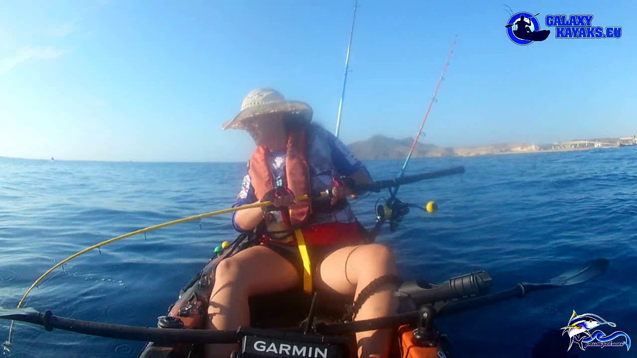 Captura y suelta atún Rojo en Carboneras