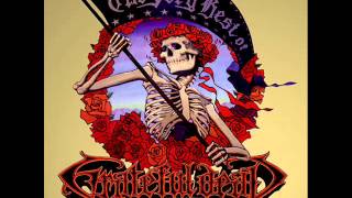 The Grateful Dead - Truckin' (Studio Version)