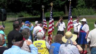 Hillcrest Memorial Day Ceremony by gpdailycourier 94 views 6 years ago 2 minutes, 15 seconds