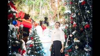 Video thumbnail of "Vì Yêu Con Chúa Giáng Sinh - Thánh Ca Giáng Sinh ( Tina Luu )"