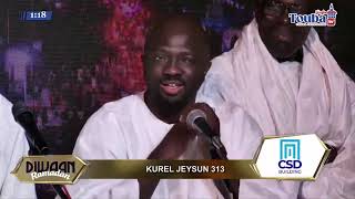 Magnifique Prestation de Kurel Jeysun 313