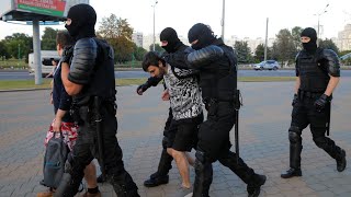 Présidentielle en Biélorussie : de nouvelles tensions font un mort à Minsk