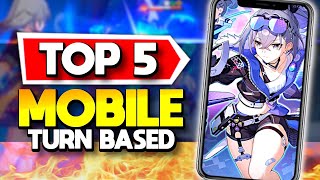 Top 5 Best Mobile Turn Based Strategy Games iOS + Android