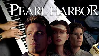 Pearl Harbor Piano (Kyle Landry) chords