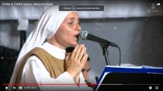 Cara A Cara Autor Marcos Vidal