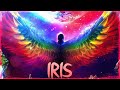 Iris ou ris la desse de larcenciel  mythologie grecque 