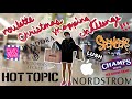 ROULETTE CHRISTMAS SHOPPING CHALLENGE 2020