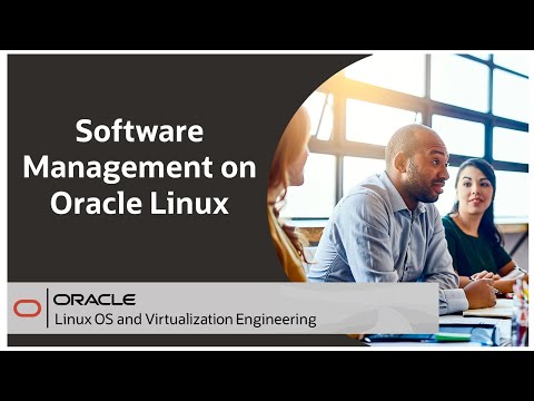 Software Management on Oracle Linux