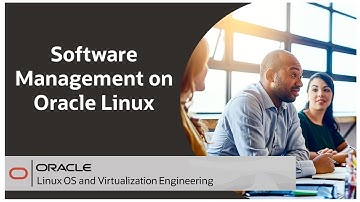 Software Management on Oracle Linux