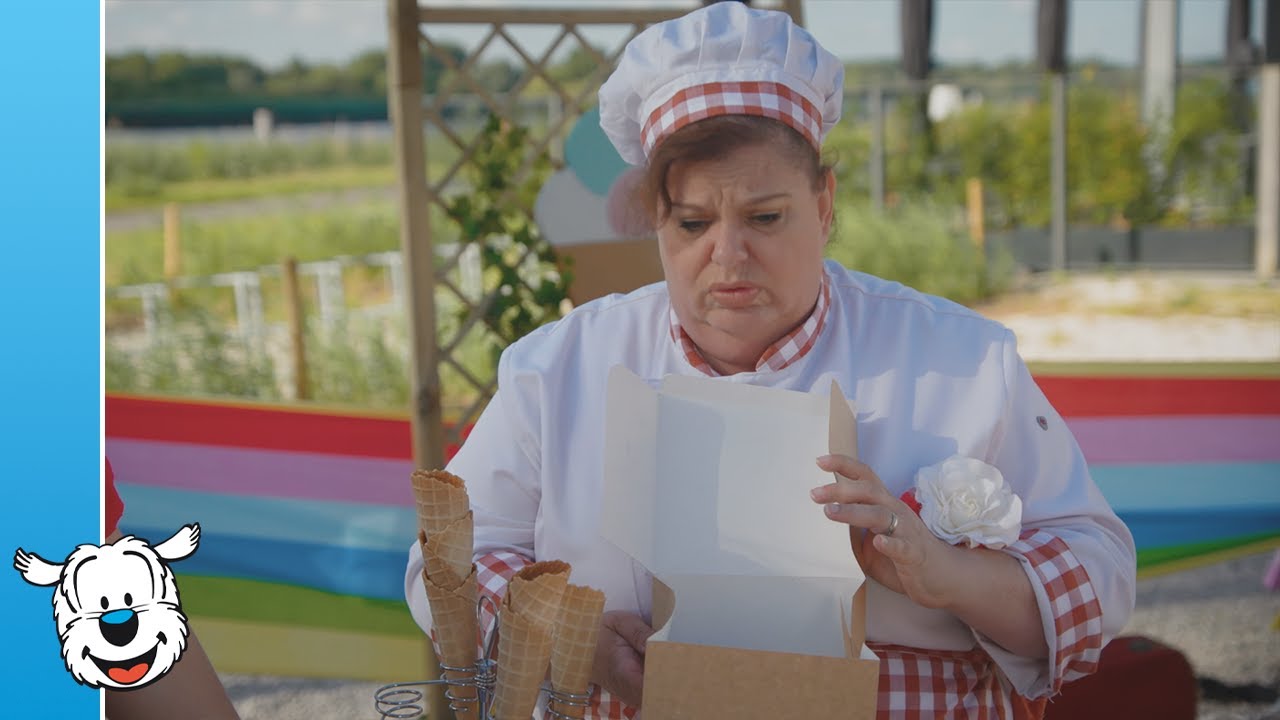 Ravotten - Samson & Marie Ijsjestijd