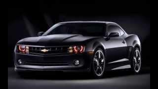 Chevrolet Camaro Ss Review
