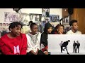 Africans react to jinnie vs Seokjin The Dual personality