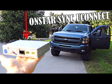 EVERY CAR OWNER MUST REMOVE ONSTAR SYNC UCONNECT!!