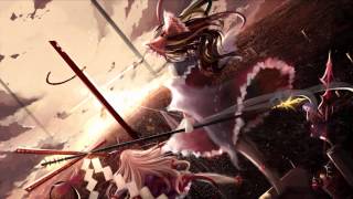Touhou Piano - 少女綺想曲 [Maiden's Capriccio] ~ Dream Battle (piano arr. MIDI+sheets+mp3)