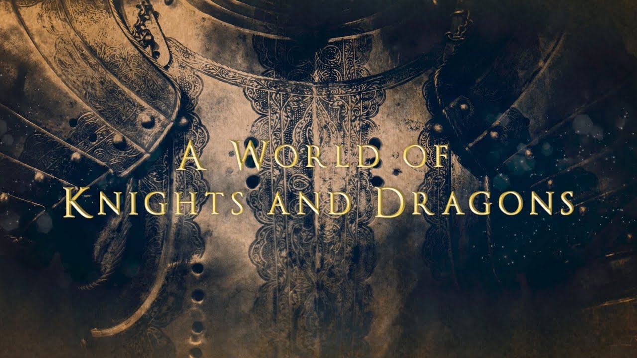 Fox Sailor - A World of Knights and Dragons (Official Audio) | Epic Medieval Music