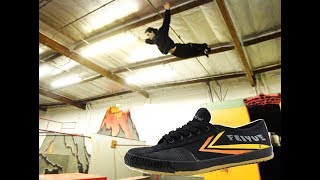 Feiyue Shoe Commercial Tribute