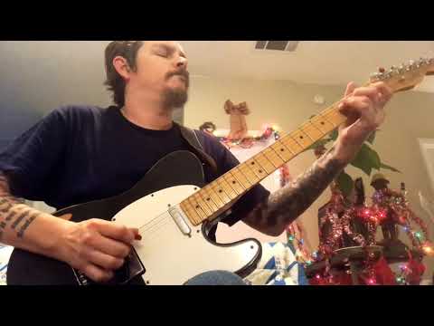 Chicken picking// Pickin The wide world of Double Stops//Part 1