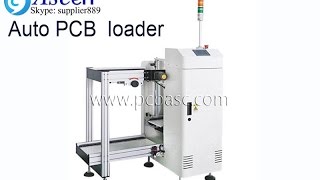 automatic PCB loader Multi Magazine Loader machine Pcb handling Equipment SMT loader for PCBS