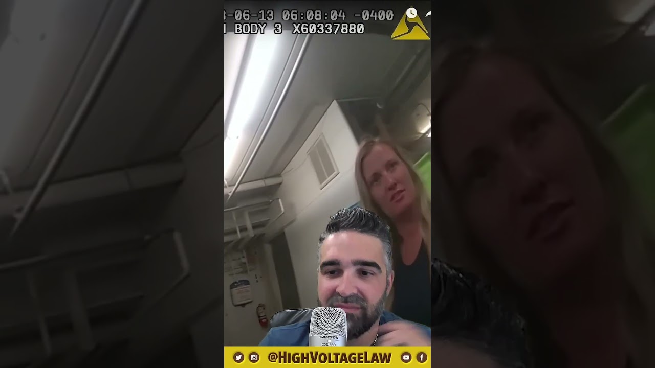Intoxicated Trespasser At Florida Beach Resort