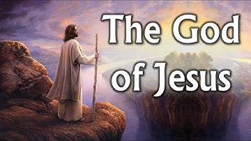 The God of Jesus - Nader Mansour