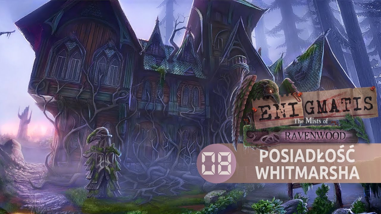 rzeźba młodoglacjalna Let's Play: ENIGMATIS 2: THE MISTS OF RAVENWOOD | #08: Whitmarsh'es Property | PC 1080p 60fps