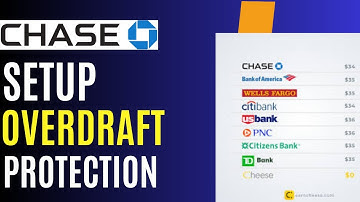 How to Setup Overdraft Protection on Chase Bank