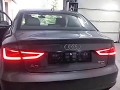 A3 8V LED SEDAN coding lamps USA na EU