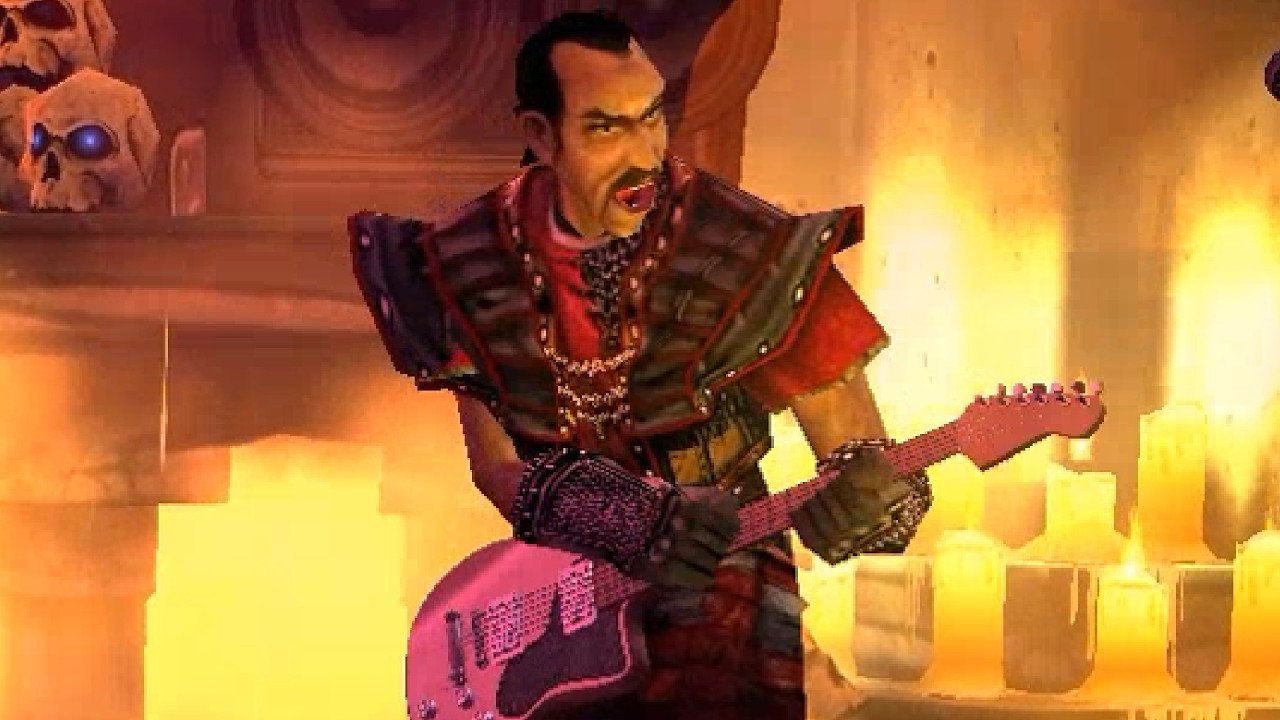 Gothic Hero Myrtana Tour