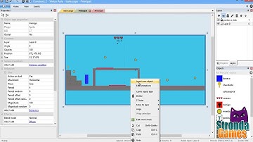 Construct 2 - Vídeo Aula De Como Coloca Inimigos No Seu Jogo | Plataforma 2D |