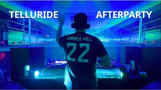 Live House DJ Set | Telluride TAB Afterparty 2026 (2H Set) – Warren Will