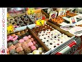 Indoor Street Food Market BANGKOK | Thai Sweets STREET FOOD and more...