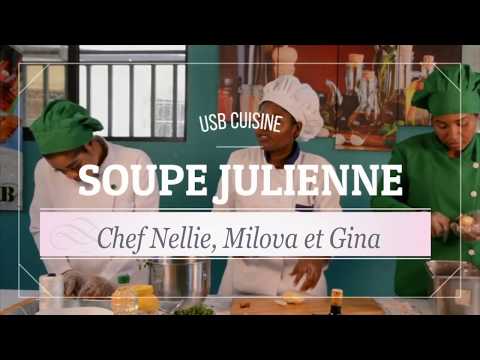 Vidéo: Comment Faire Soi-même Une Julienne Maison ?