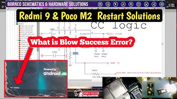 Poco M2 | Redmi 9 | Restart Problem | Blow Success Error Solutions | Theury & Practical & Experiment