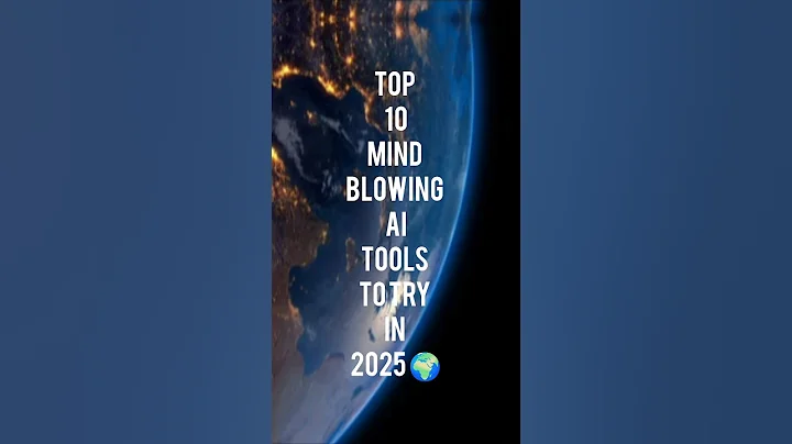 Top 10 mind blowing Ai tools should try in 2025 🌍 #top10 #aitools2025  # shorts #aimbotfreefire